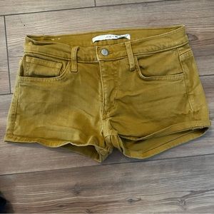 Joe’s Jeans shorts